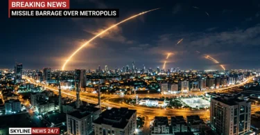 Middle East Escalation