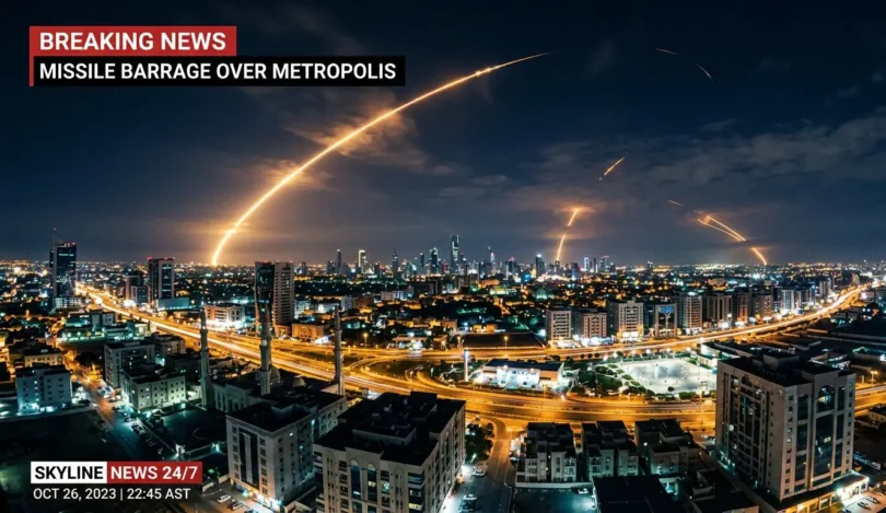 Middle East Escalation